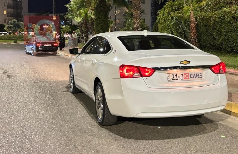 شيفروليه امبالا